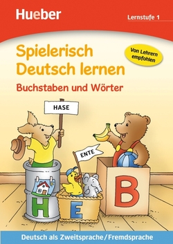 SPIELER.DT.LERNEN 1 Buchstab./Wört.