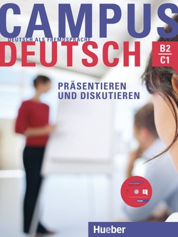 CAMPUS DEUTSCH Präs.u.Disk.KB+CD-ROM