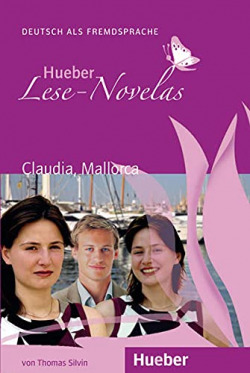 LESE-NOVELAS A1 Claudia, Mallorca. Libro