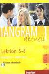 (A1.PARTE 2).TANGRAM AKTUELL 1.(GLOS+LIB+CUAD+CD) LECC 5-8