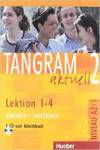 (A2.PARTE 1).TANGRAM AKTUELL 2.(GLOS+LIB+EJR+CD) (LECC.1-4)