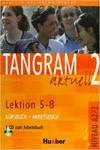 (A2 PARTE 2).TANGRAM AKTUELL 2.(GLOS+LIB+EJR+CD) (LECC.5-8)