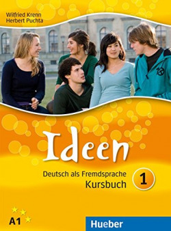 IDEEN 1.(A1) KURSBUCH (+CD GLOSARIO) (ALUMNO)