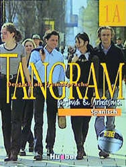 T ANGRAM 1A.(LIBRO+CUADERNO) (KURSBUCH+ARBEITSBUCH)