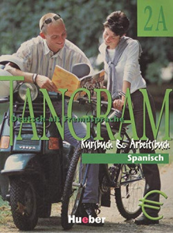 T ANGRAM 2A.(LIBRO+CUADERNO) (KURSBUCH+ARBEITSBUCH)