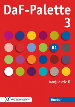 DaF-Palette 3 Konjunktiv II