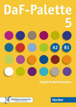 DaF-Palette 5 Adjektivdeklination