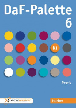 DaF-Palette 6 Passiv (Grundstufe)