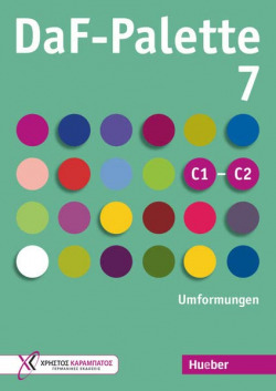 DaF-Palette 7 Umformungen (Oberstufe)