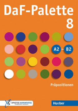 DaF-Palette 8 Präpositionen (Grundstufe)