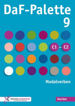DaF-Palette 9 Modalverben
