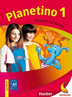 PLANETINO 1.KURSBUCH (ALUMNO)
