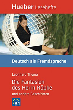 LESEH.B2 Fantasien Herrn Röpke. Libro