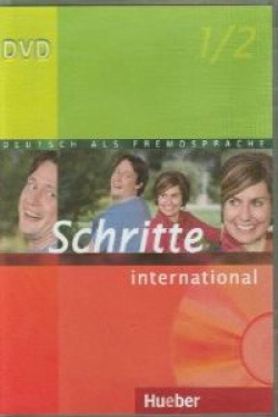 (DVD).SCHRITTE INTERNATIONAL 1+2 (DVD)