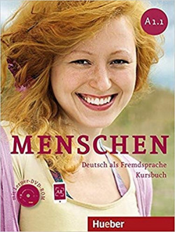 MENSCHEN A1.1 KURBUSCH (LIBRO +DVD)