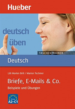BRIEFE TASCHENTRAINER. DT.UEBEN