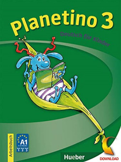 PLANETINO 3.ARBEITSBUCH (EJERCICIOS)