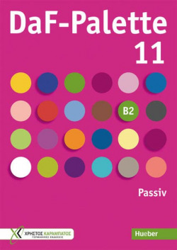DaF-Palette 11 Passiv (Mittelstufe)