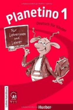 PLANETINO 1.(LEHRERHANDBUCH)