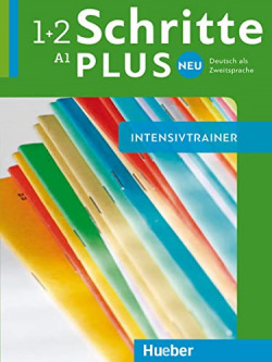 SCHRITTE PLUS NEU 1+2.Intensivtr+CD