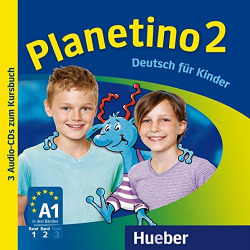 PLANETINO.2.Audio-CD