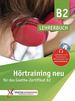 GOETHE ZERTIF B2 HOERTRAINING