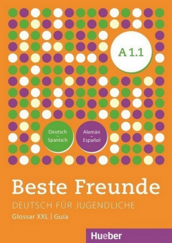 Beste freunde a1.1 glosario xxl