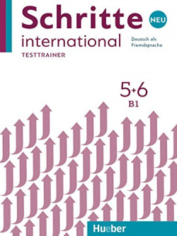 SCHRITTE INT.NEU 5+6 Testtrainer