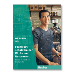Im Beruf neu Fachwortschatz Küche + Restaurant