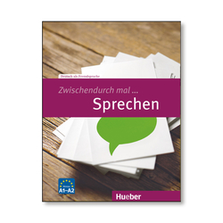 Zwischendurch mal... Sprechen