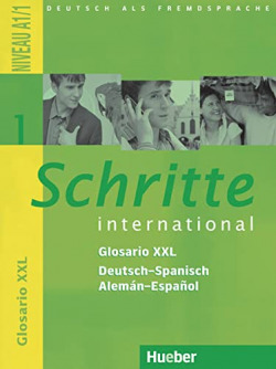 SCHRITTE INTERNATIONAL (LIBRO+CUAD.+CD+GLOS XXL)