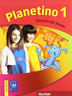 (N).PLANETINO 1.KURSBUCH (ALUMNO+GLOS)