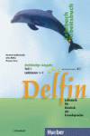 DELFIN 1.LEHRBUCH+ARBEITSBUCH (3TOMOS) (LIB+EJER.) (LEC.1-7)