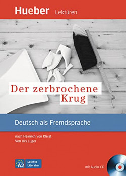LESEH.A2 Der zerbrochene Krug. Libro+CD