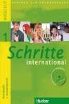 (06).1.(A1-1).SCHRITTE INTERNATIONAL (LIBRO+CUADERNO+CD)
