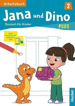 JANA UND DINO PLUS 2 Ab