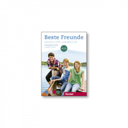 BESTE FREUNDE A1.2 AB-XXL Ausg. Span.