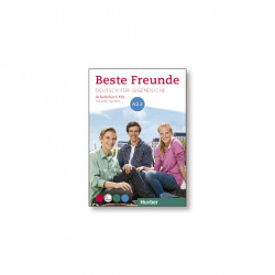 BESTE FREUNDE A2.2 AB-XXL Ausg. Span.