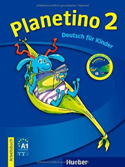 Planetino 2 arbeistsbuch + cd-rom