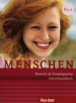 Menschen A1.1 lehrerh. Profesor