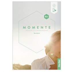 MOMENTE B1 Kursbuch
