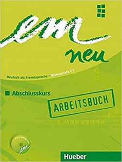 (08).EM NEU ABSCHLUSSKURS.(EJERCIC+CD) (ARBEITSBUCH+CD)