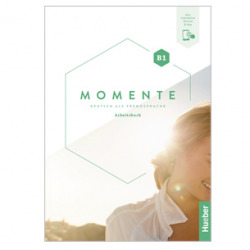 MOMENTE B1 Arbeitsbuch