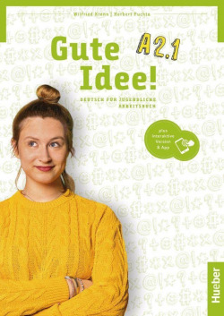 GUTE IDEE A2.1 EJERCICIOS