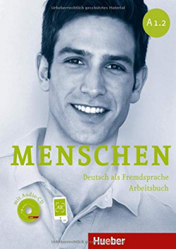 MENSCHEN A1.2.Ab Cd (L.ejerc.)