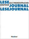 THEMEN NEU 1.LESEJOURNAL