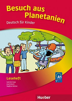 Planetino 1.besuch aus planetanien