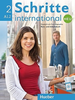 SCHRITTE INTERNATIONAL NEU 2