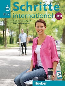 SCHRITTE INTERNATIONAL NEU 6. LIBRO+CUADERNO B1.2