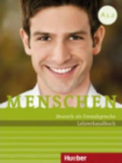 Menschen A1.2 lehreh. Profesor